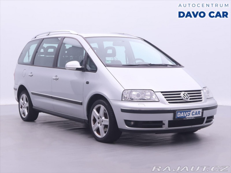 Volkswagen Sharan 2,0 TDI 103kW Exclusive 7