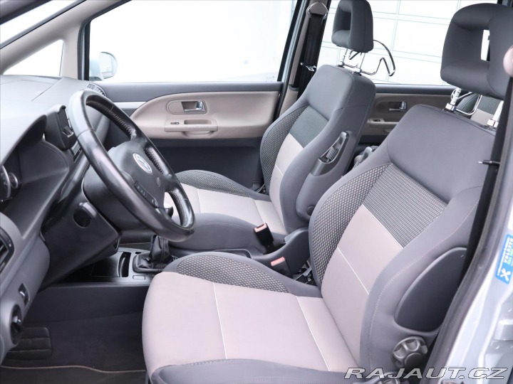 Volkswagen Sharan 2,0 TDI 103kW Exclusive 7 2009