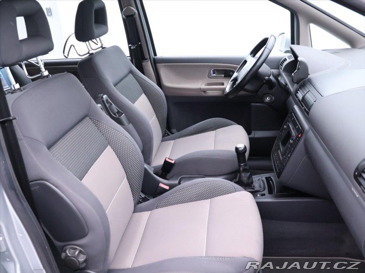 Volkswagen Sharan 2,0 TDI 103kW Exclusive 7 2009
