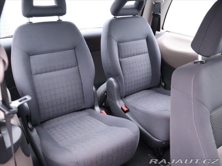 Volkswagen Sharan 2,0 TDI 103kW Exclusive 7 2009