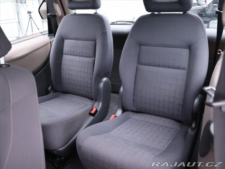 Volkswagen Sharan 2,0 TDI 103kW Exclusive 7 2009