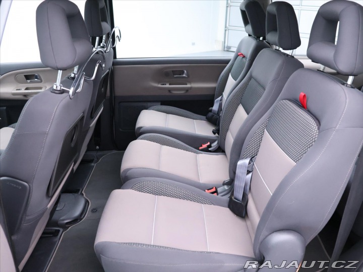 Volkswagen Sharan 2,0 TDI 103kW Exclusive 7 2009