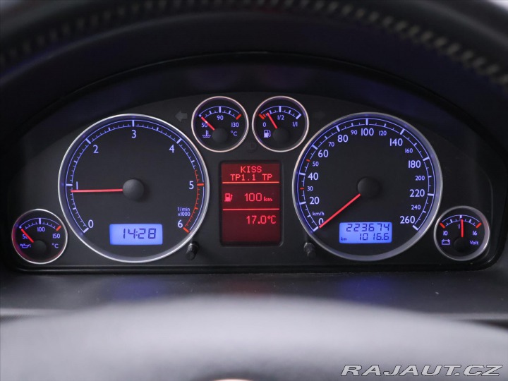 Volkswagen Sharan 2,0 TDI 103kW Exclusive 7 2009