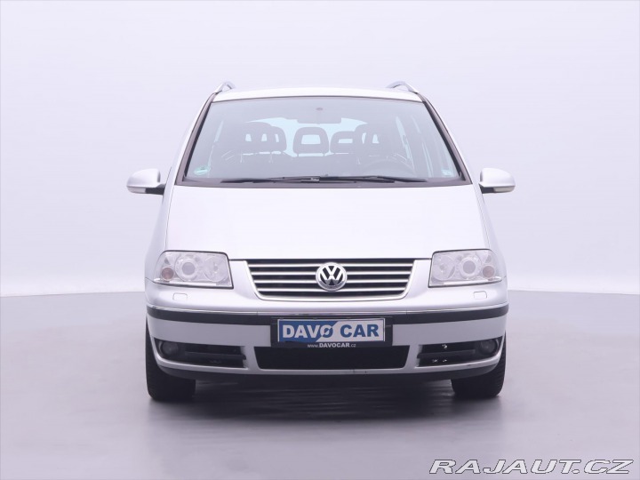 Volkswagen Sharan 2,0 TDI 103kW Exclusive 7 2009