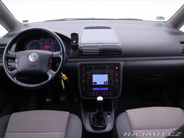 Volkswagen Sharan 2,0 TDI 103kW Exclusive 7 2009