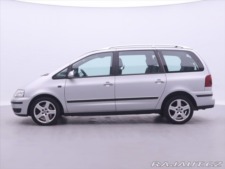 Volkswagen Sharan 2,0 TDI 103kW Exclusive 7 2009