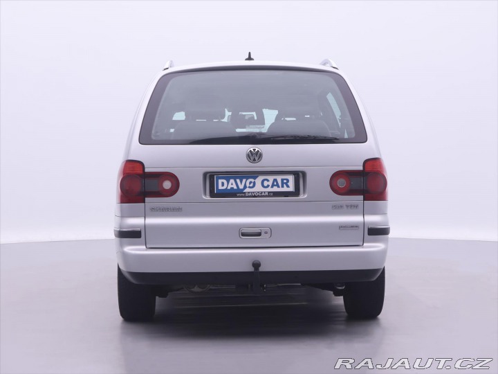 Volkswagen Sharan 2,0 TDI 103kW Exclusive 7 2009