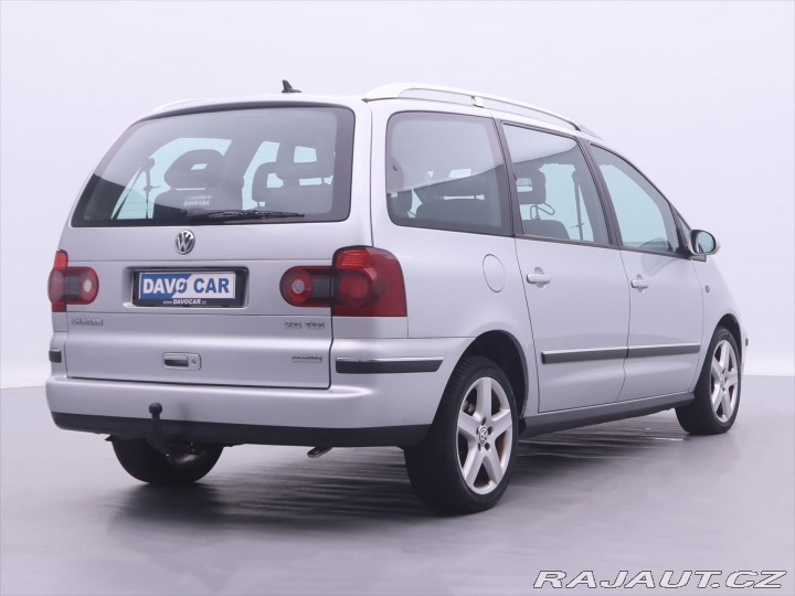 Volkswagen Sharan 2,0 TDI 103kW Exclusive 7 2009
