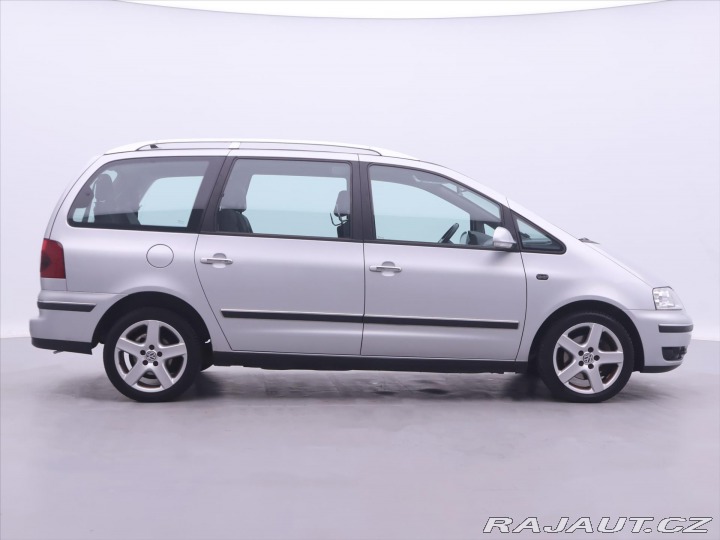 Volkswagen Sharan 2,0 TDI 103kW Exclusive 7 2009