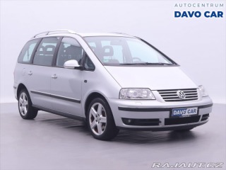 Volkswagen Sharan 2,0 TDI 103kW Exclusive 7 2009