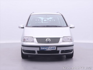 Volkswagen Sharan 2,0 TDI 103kW Exclusive 7 2009