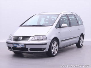 Volkswagen Sharan 2,0 TDI 103kW Exclusive 7 2009