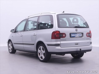 Volkswagen Sharan 2,0 TDI 103kW Exclusive 7 2009