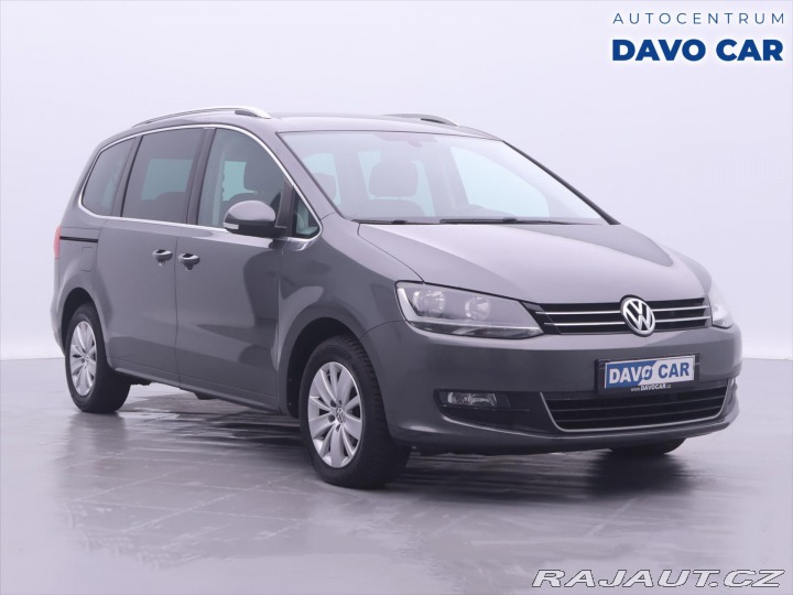 Volkswagen Sharan 2,0 TDI 103kW DSG 7-Míst 2012