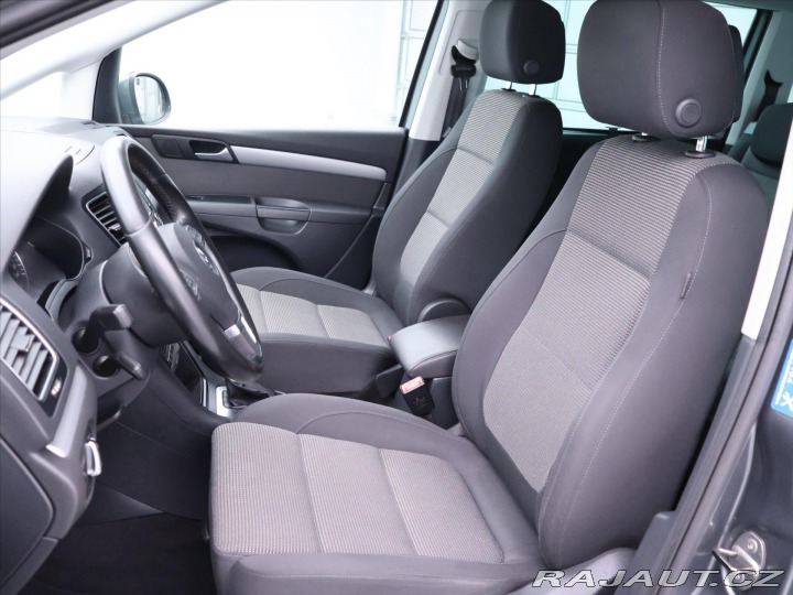 Volkswagen Sharan 2,0 TDI 103kW DSG 7-Míst 2012