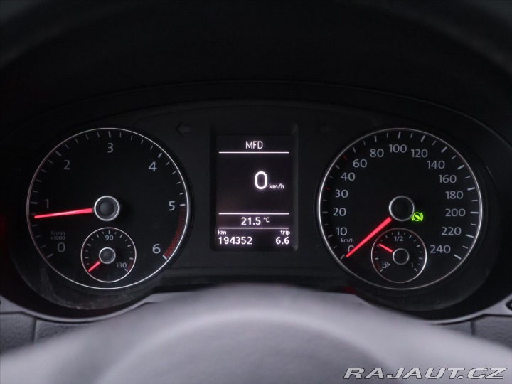 Volkswagen Sharan 2,0 TDI 103kW DSG 7-Míst 2012