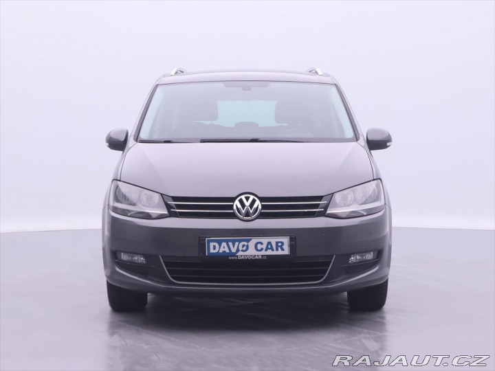 Volkswagen Sharan 2,0 TDI 103kW DSG 7-Míst 2012