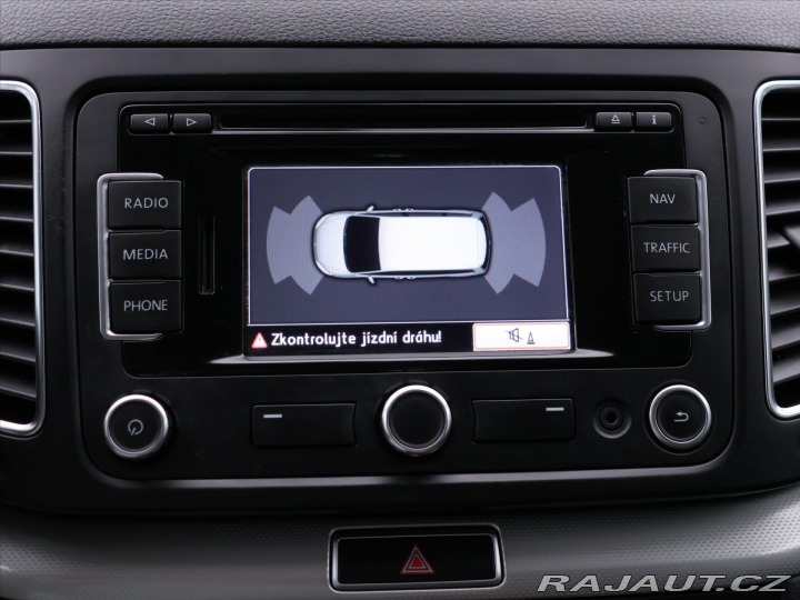 Volkswagen Sharan 2,0 TDI 103kW DSG 7-Míst 2012