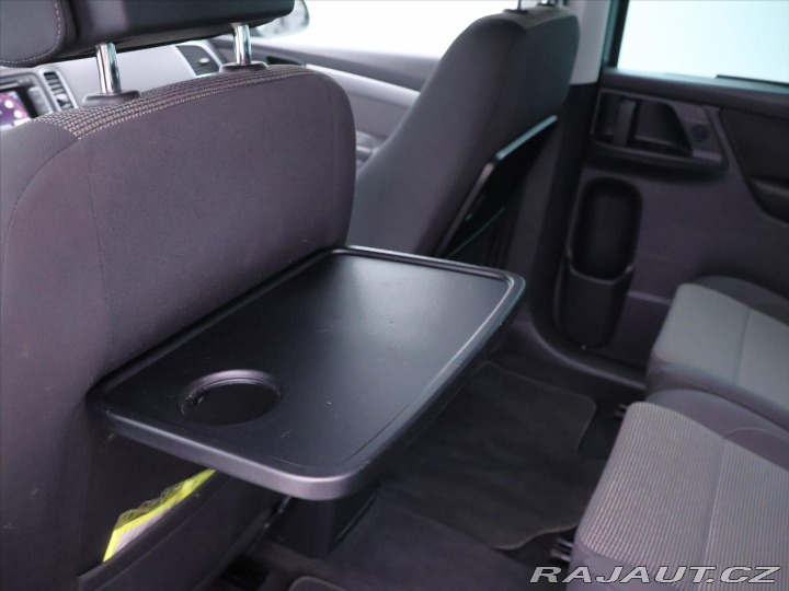 Volkswagen Sharan 2,0 TDI 103kW DSG 7-Míst 2012