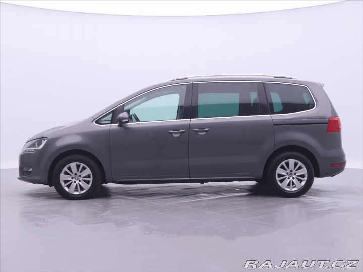 Volkswagen Sharan 2,0 TDI 103kW DSG 7-Míst 2012