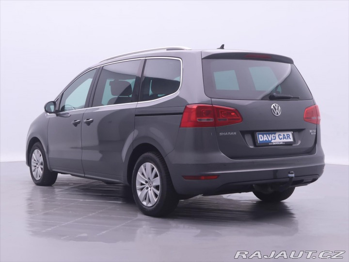 Volkswagen Sharan 2,0 TDI 103kW DSG 7-Míst 2012