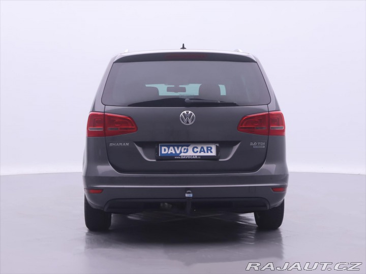 Volkswagen Sharan 2,0 TDI 103kW DSG 7-Míst 2012