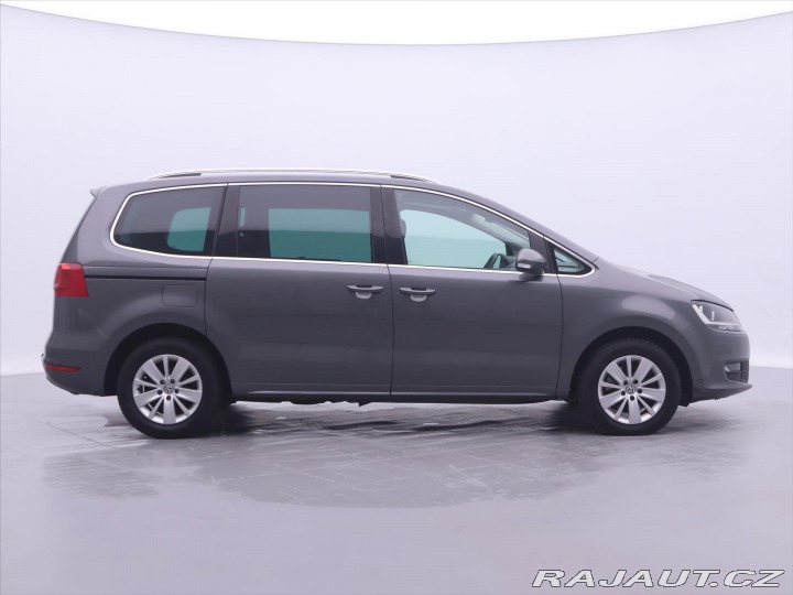 Volkswagen Sharan 2,0 TDI 103kW DSG 7-Míst 2012