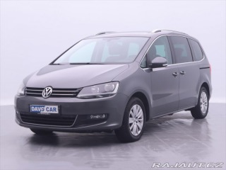 Volkswagen Sharan 2,0 TDI 103kW DSG 7-Míst 2012