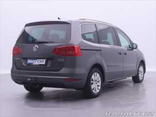 Volkswagen Sharan 2,0 TDI 103kW DSG 7-Míst 2012
