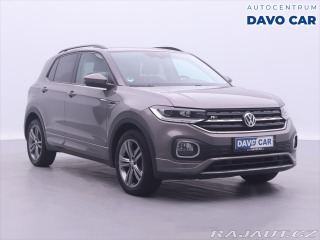 Volkswagen T-Cross 1,0 TSI DSG R-Line 1.Maj