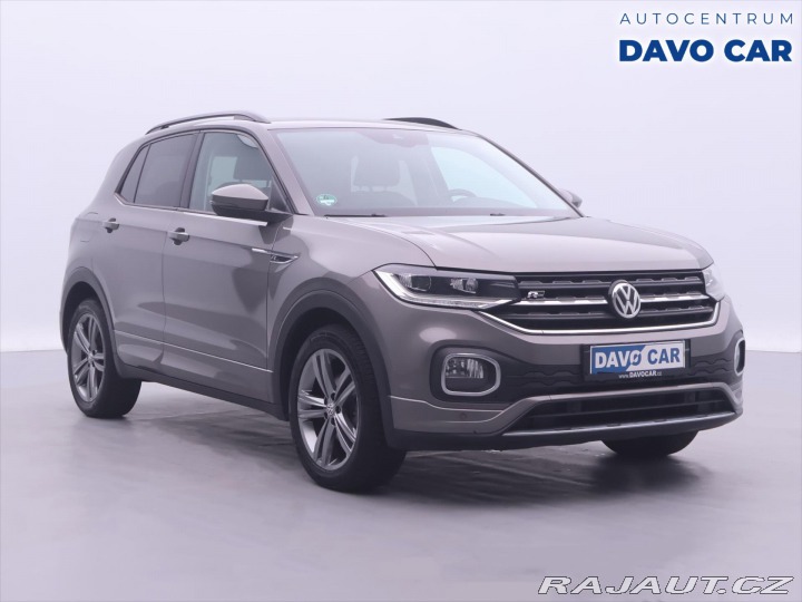 Volkswagen T-Cross 1,0 TSI DSG R-Line 1.Maj 2019