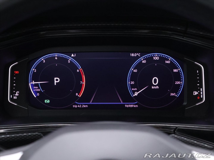 Volkswagen T-Cross 1,0 TSI DSG R-Line 1.Maj 2019