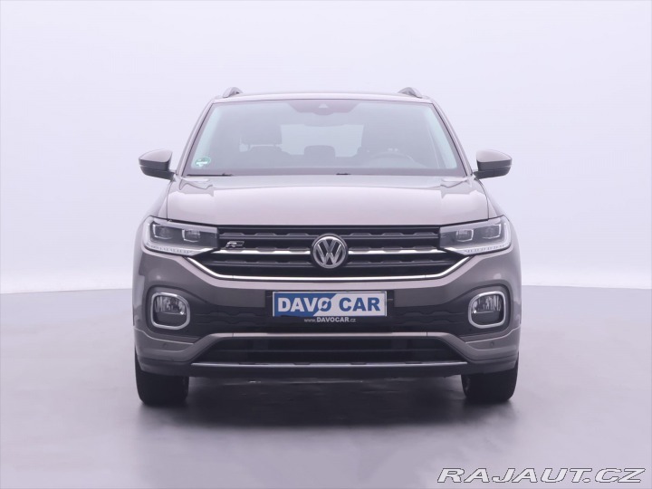 Volkswagen T-Cross 1,0 TSI DSG R-Line 1.Maj 2019