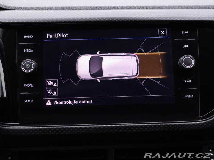 Volkswagen T-Cross 1,0 TSI DSG R-Line 1.Maj 2019