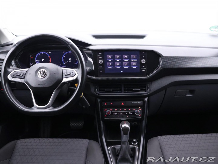 Volkswagen T-Cross 1,0 TSI DSG R-Line 1.Maj 2019