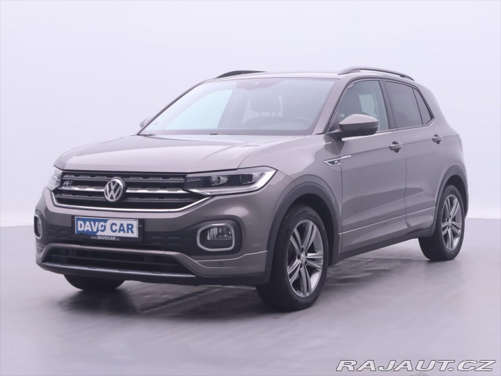 Volkswagen T-Cross 1,0 TSI DSG R-Line 1.Maj 2019