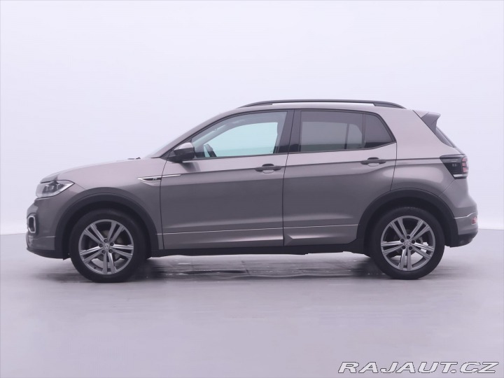Volkswagen T-Cross 1,0 TSI DSG R-Line 1.Maj 2019