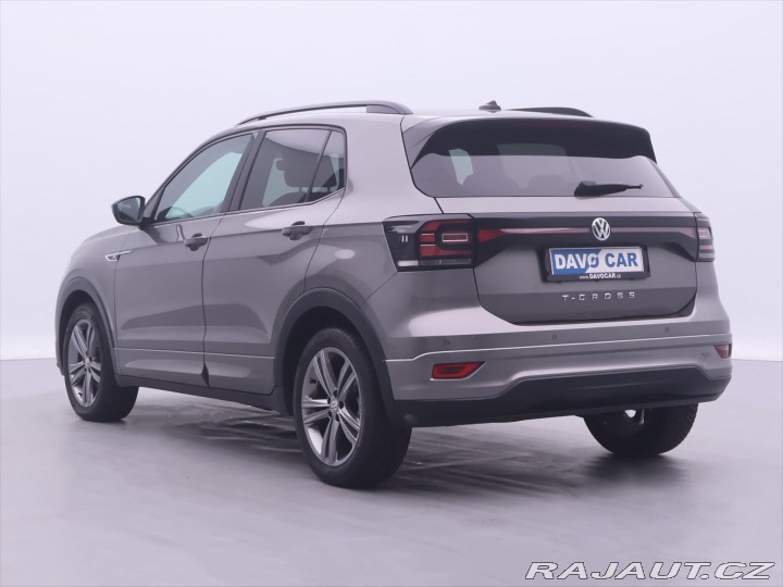 Volkswagen T-Cross 1,0 TSI DSG R-Line 1.Maj 2019