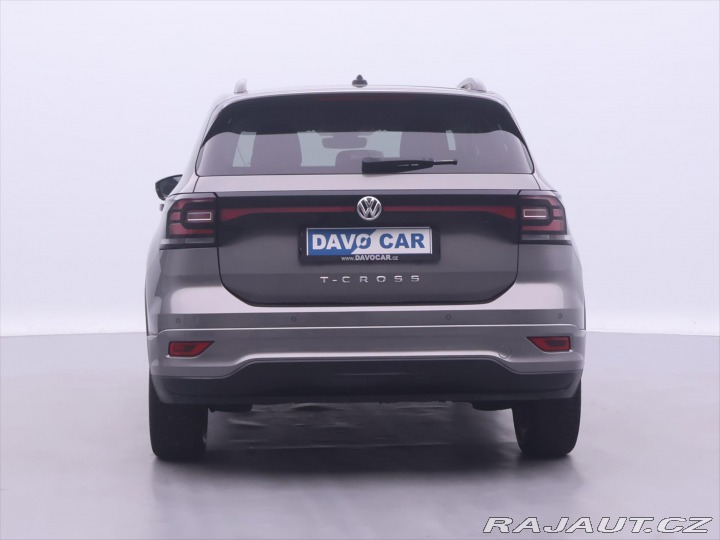 Volkswagen T-Cross 1,0 TSI DSG R-Line 1.Maj 2019