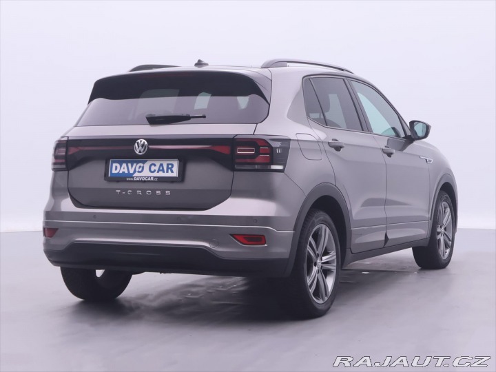 Volkswagen T-Cross 1,0 TSI DSG R-Line 1.Maj 2019