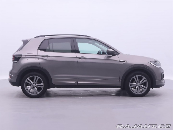 Volkswagen T-Cross 1,0 TSI DSG R-Line 1.Maj 2019
