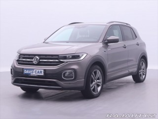 Volkswagen T-Cross 1,0 TSI DSG R-Line 1.Maj 2019