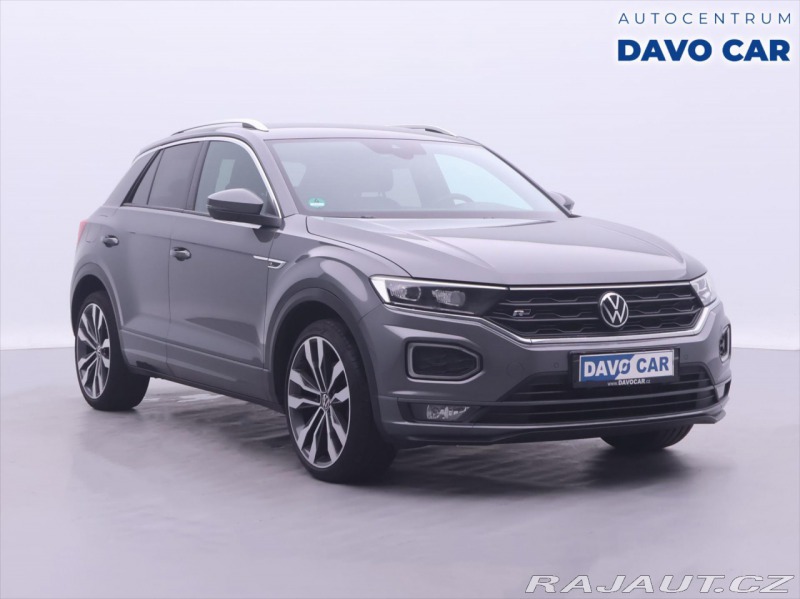 Volkswagen T-Roc 1,5 TSI 110 kW DSG R-Line