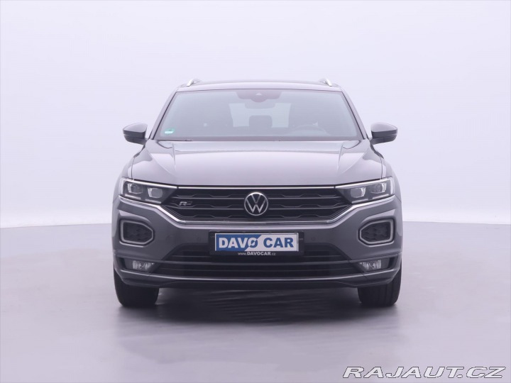 Volkswagen T-Roc 1,5 TSI 110 kW DSG R-Line 2021