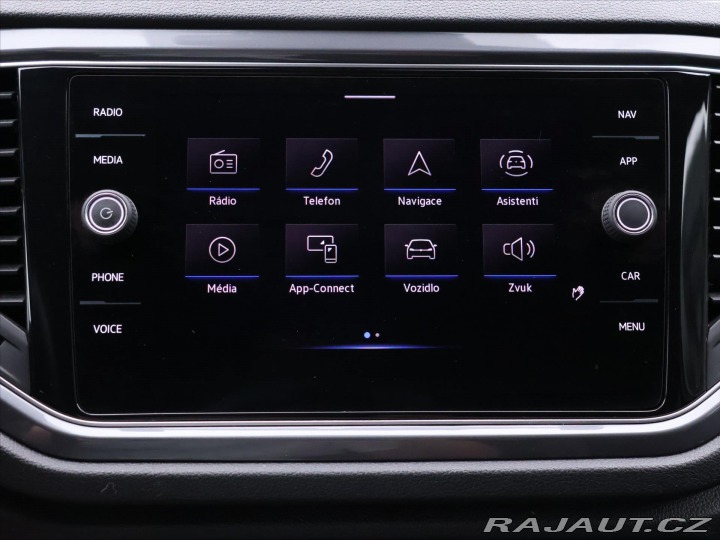 Volkswagen T-Roc 1,5 TSI 110 kW DSG R-Line 2021