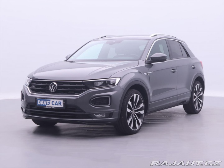 Volkswagen T-Roc 1,5 TSI 110 kW DSG R-Line 2021