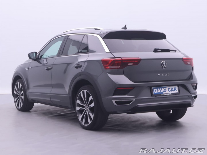 Volkswagen T-Roc 1,5 TSI 110 kW DSG R-Line 2021
