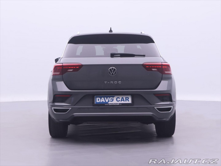 Volkswagen T-Roc 1,5 TSI 110 kW DSG R-Line 2021