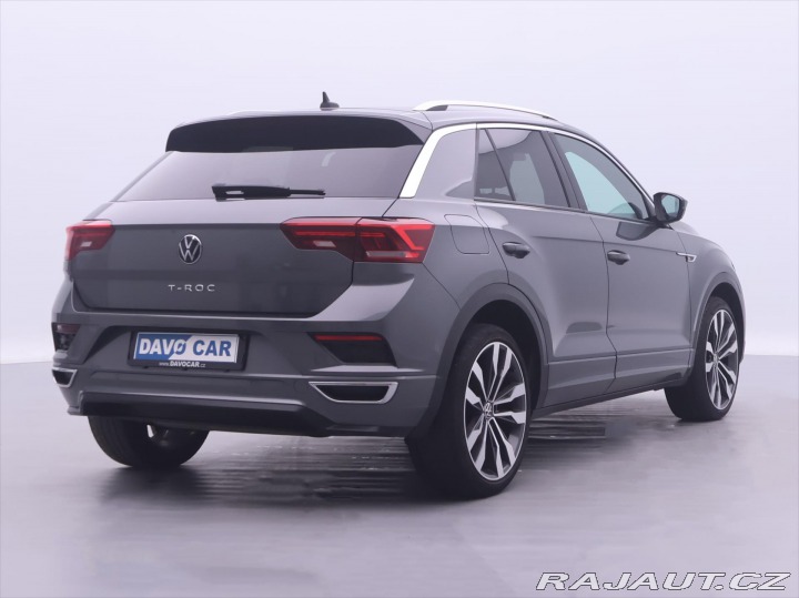 Volkswagen T-Roc 1,5 TSI 110 kW DSG R-Line 2021