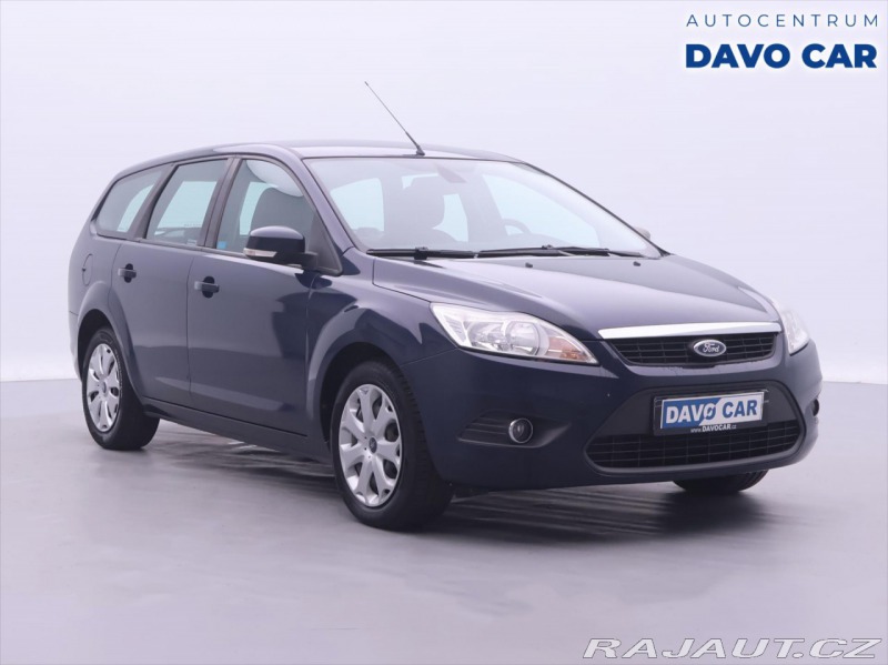 Ford Focus 1,8 TDCi 85kW CZ Klima Ta